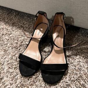 Call It Spring Black Heels